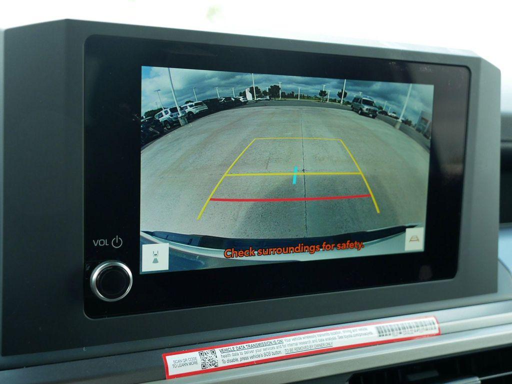 new 2025 Toyota Tacoma car, priced at $44,429