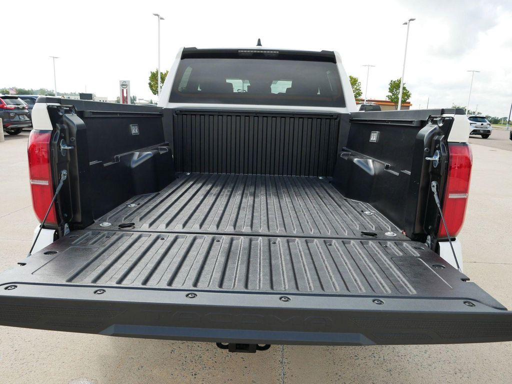 new 2025 Toyota Tacoma car, priced at $44,429