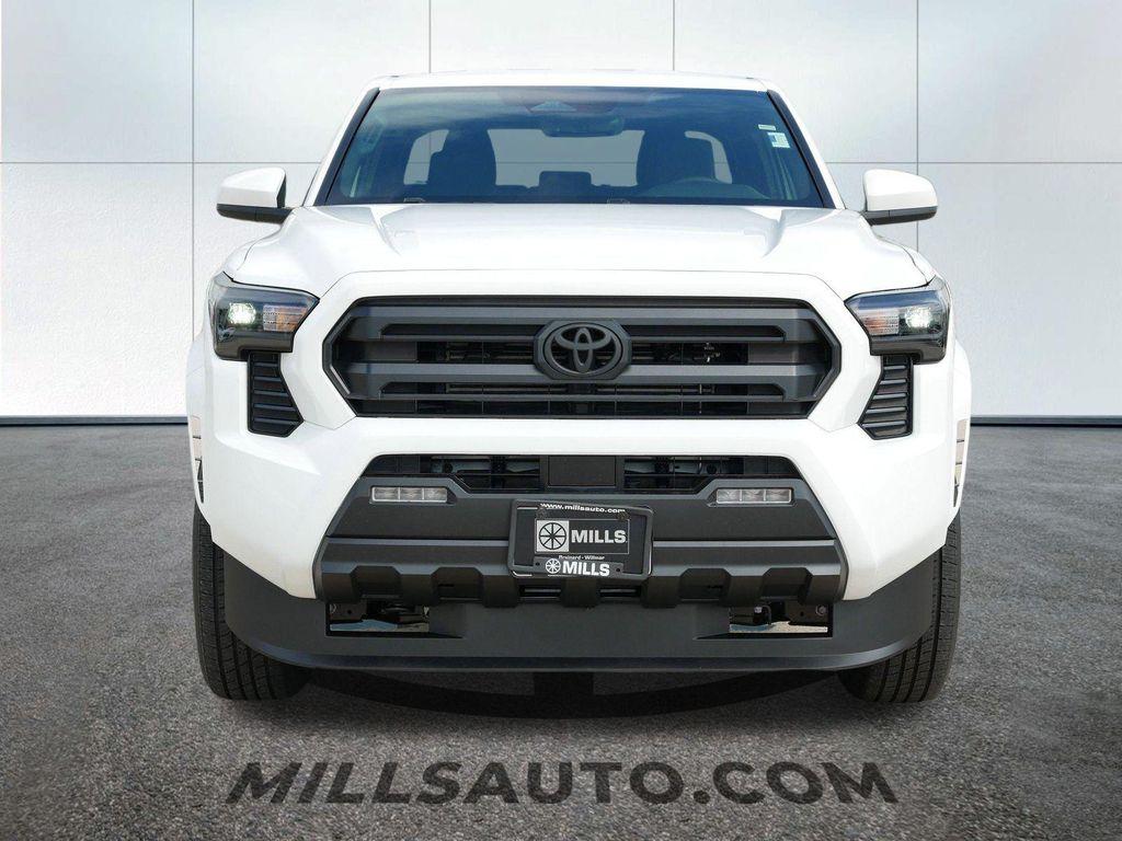 new 2025 Toyota Tacoma car, priced at $44,429