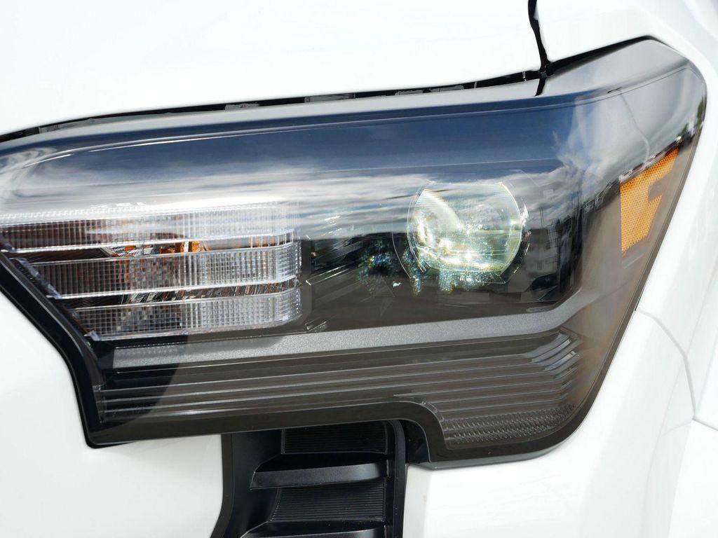 new 2025 Toyota Tacoma car, priced at $44,429