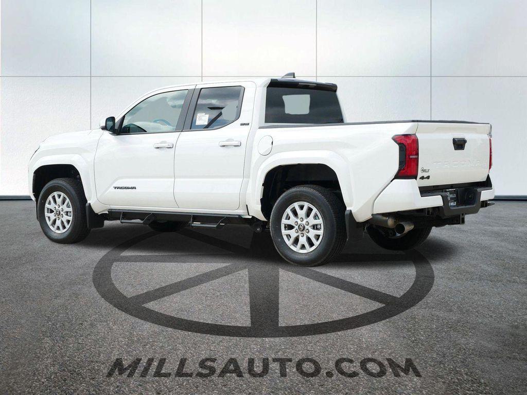 new 2025 Toyota Tacoma car, priced at $44,429