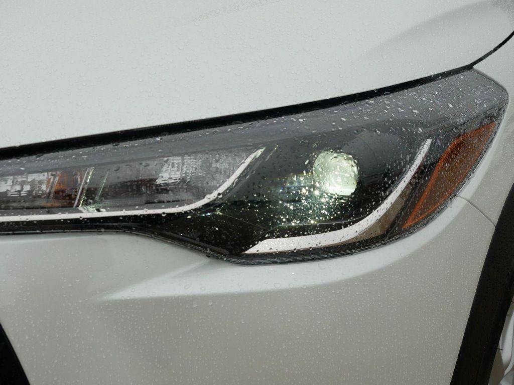 new 2025 Toyota Corolla Cross car, priced at $30,043