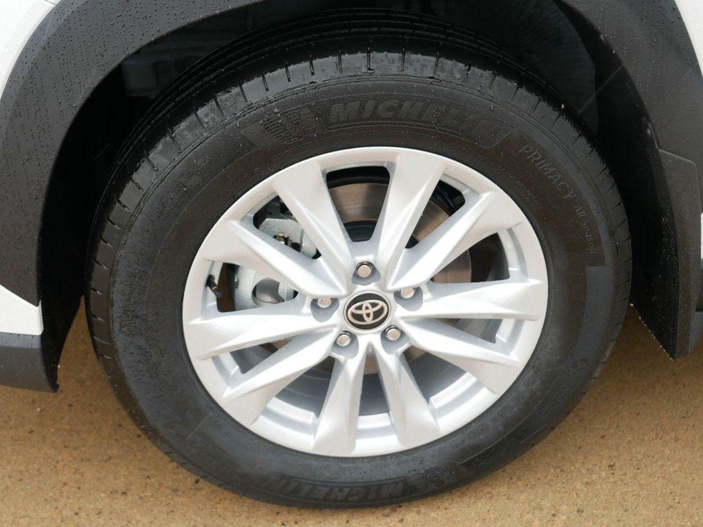 new 2025 Toyota Corolla Cross car, priced at $30,043