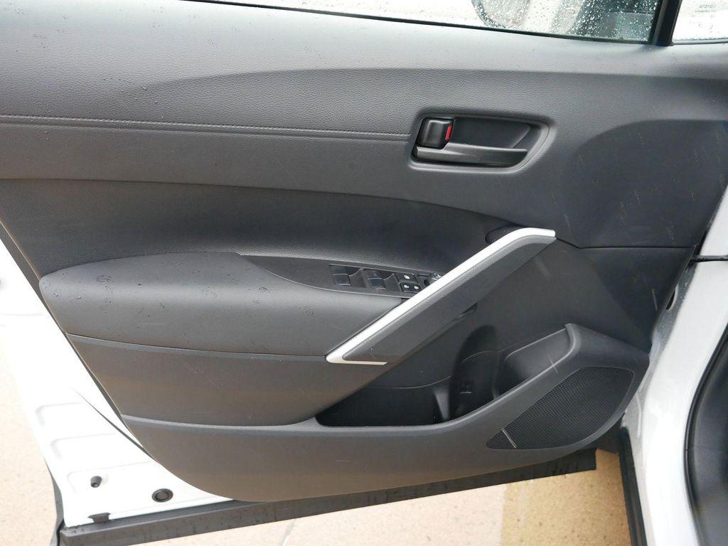 new 2025 Toyota Corolla Cross car, priced at $30,043