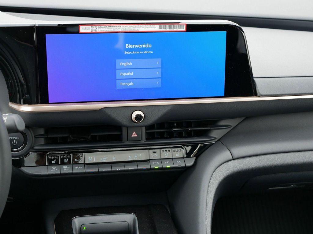 new 2025 Toyota Crown Signia car, priced at $51,795