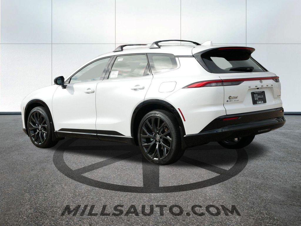 new 2025 Toyota Crown Signia car, priced at $51,795