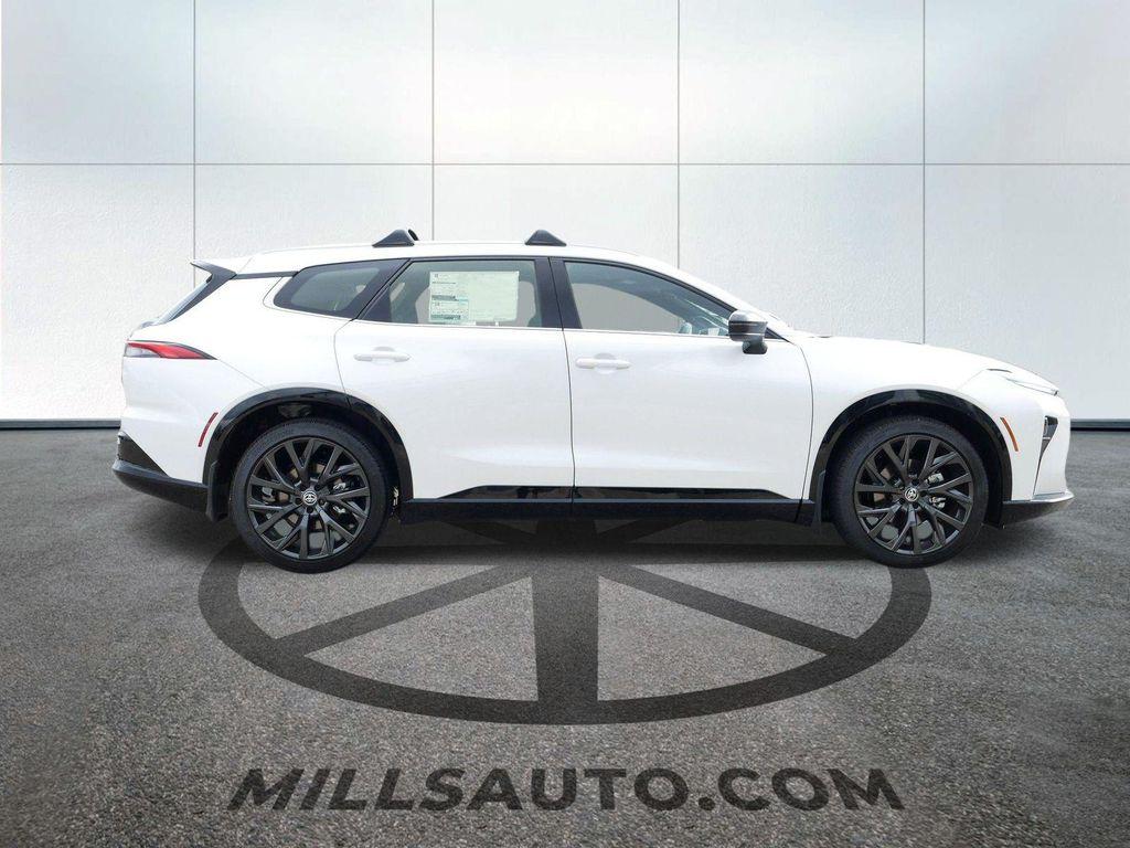 new 2025 Toyota Crown Signia car, priced at $51,795