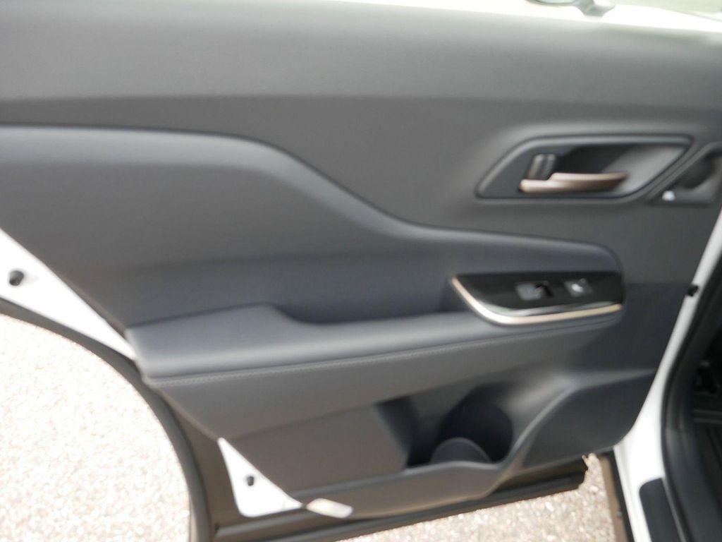 new 2025 Toyota Crown Signia car, priced at $51,795