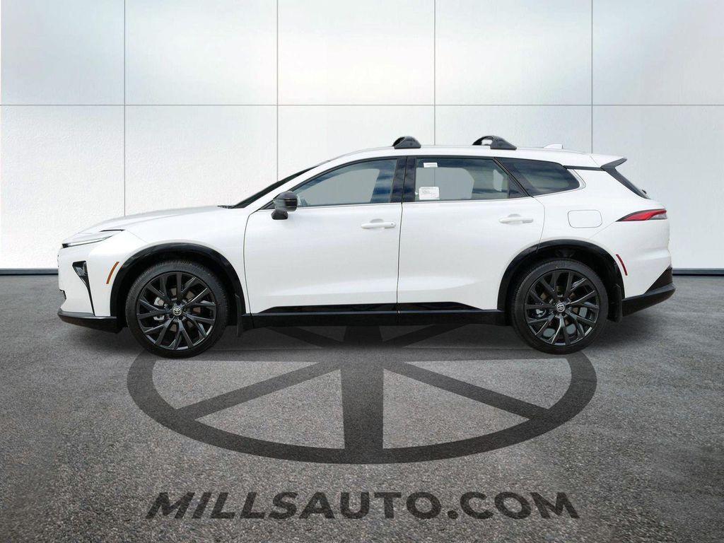 new 2025 Toyota Crown Signia car, priced at $51,795