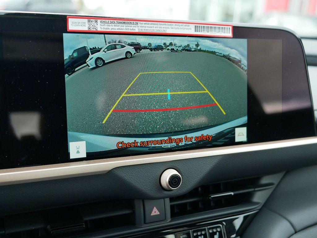 new 2025 Toyota Crown Signia car, priced at $51,795