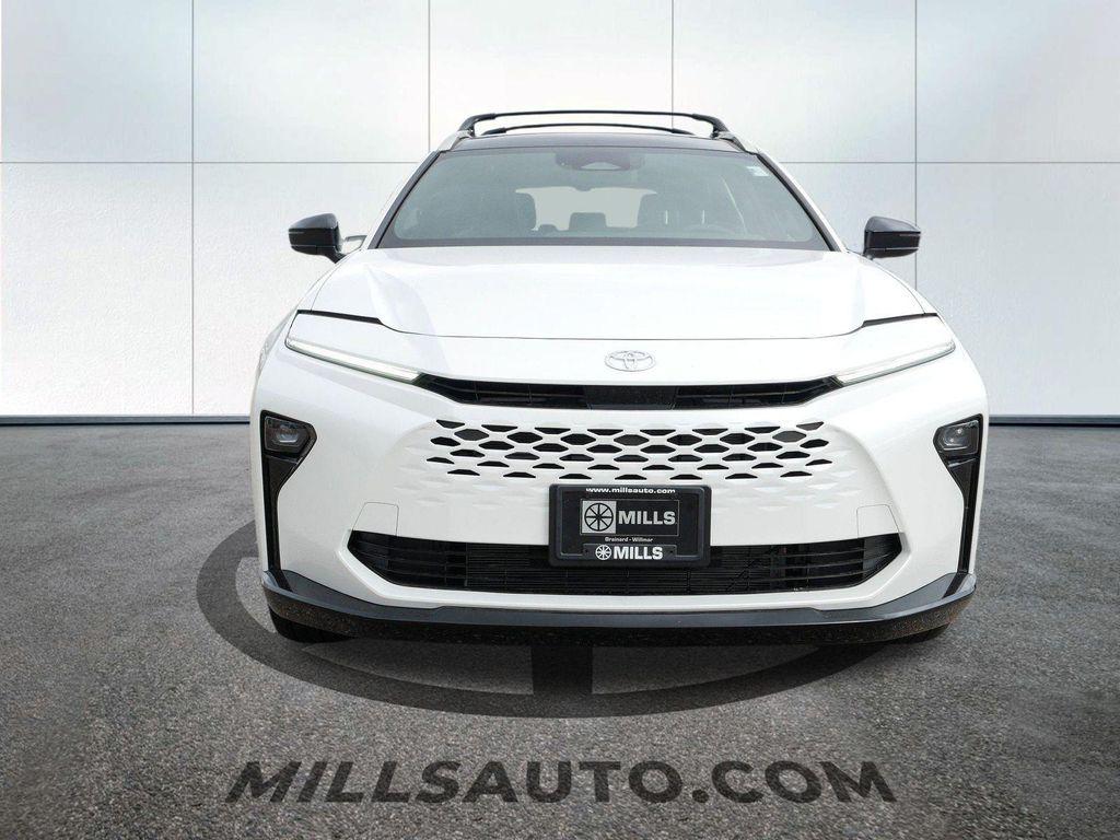 new 2025 Toyota Crown Signia car, priced at $51,795