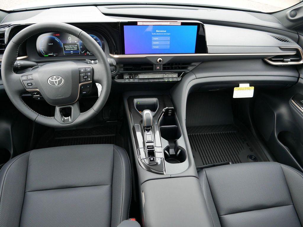new 2025 Toyota Crown Signia car, priced at $51,795