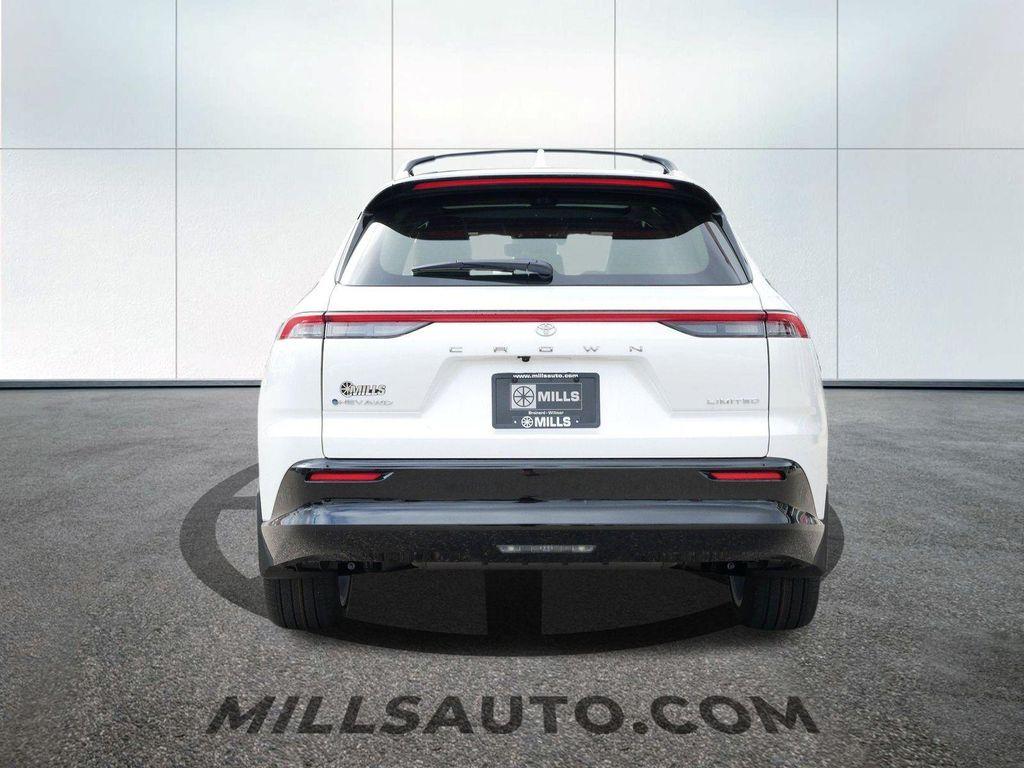 new 2025 Toyota Crown Signia car, priced at $51,795