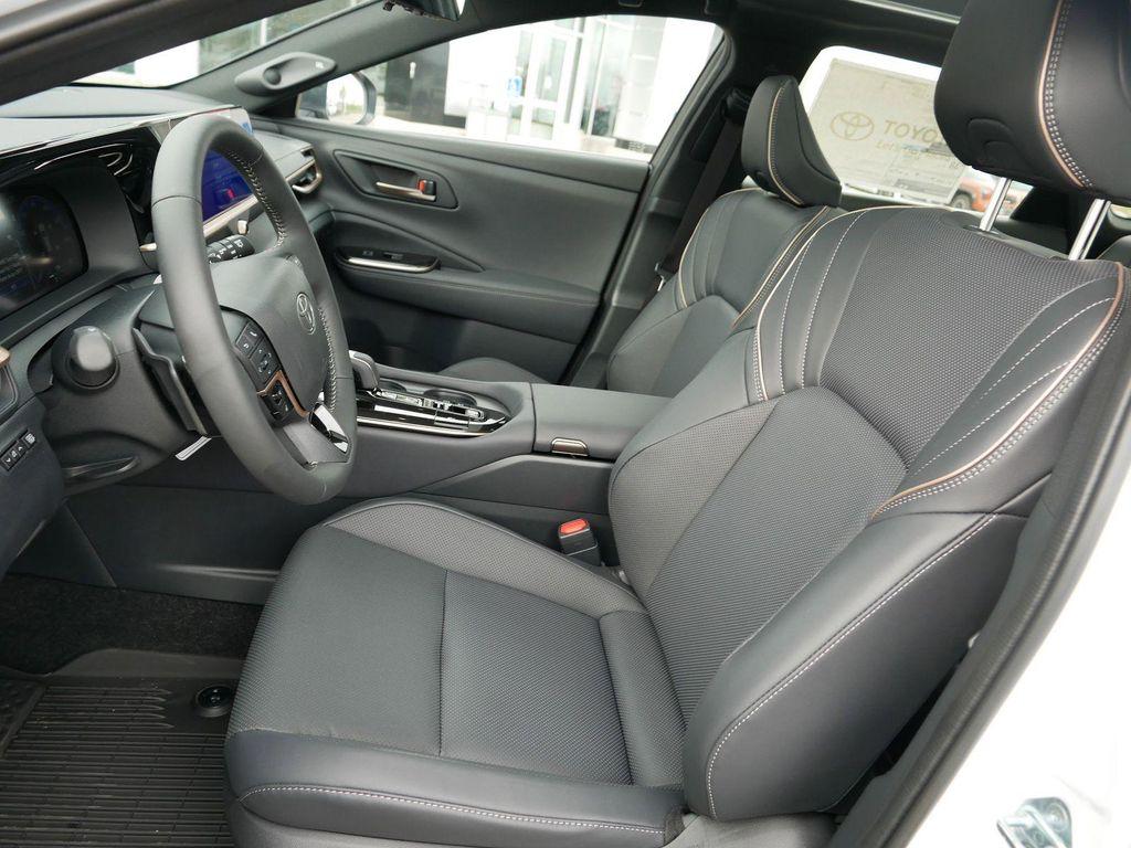 new 2025 Toyota Crown Signia car, priced at $51,795