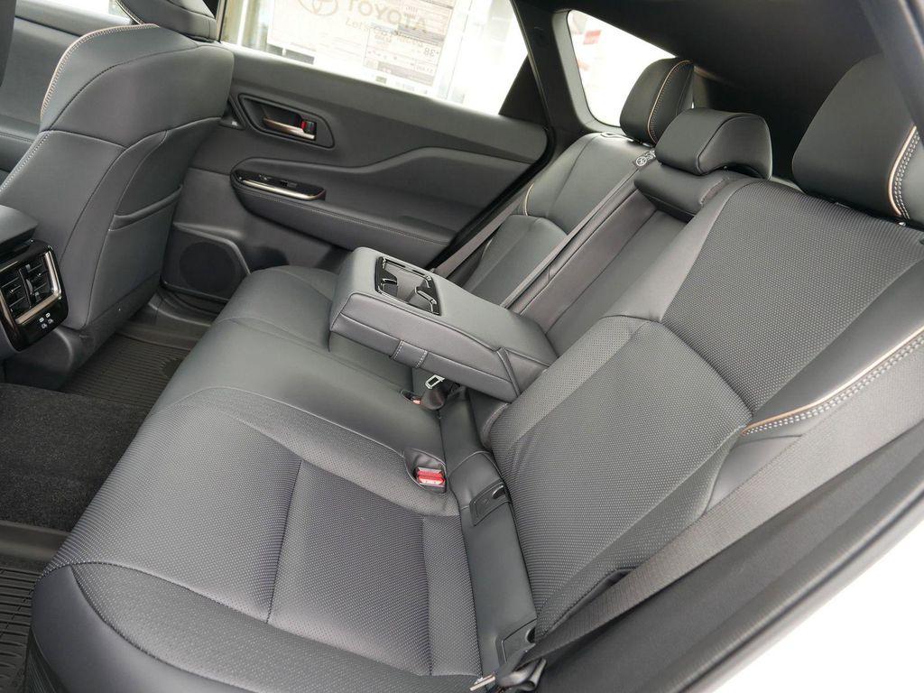 new 2025 Toyota Crown Signia car, priced at $51,795