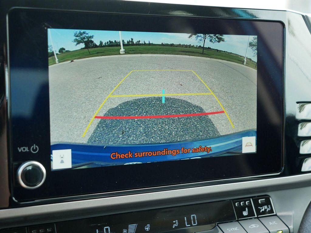 new 2025 Toyota Camry car, priced at $31,812