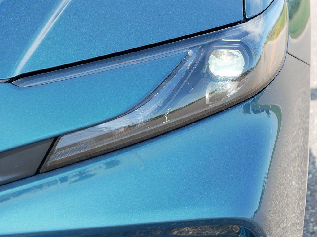 new 2025 Toyota Camry car, priced at $31,812