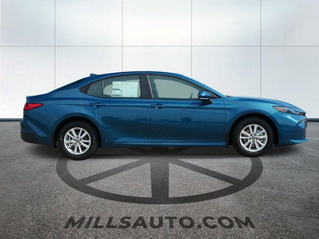 new 2025 Toyota Camry car, priced at $31,812