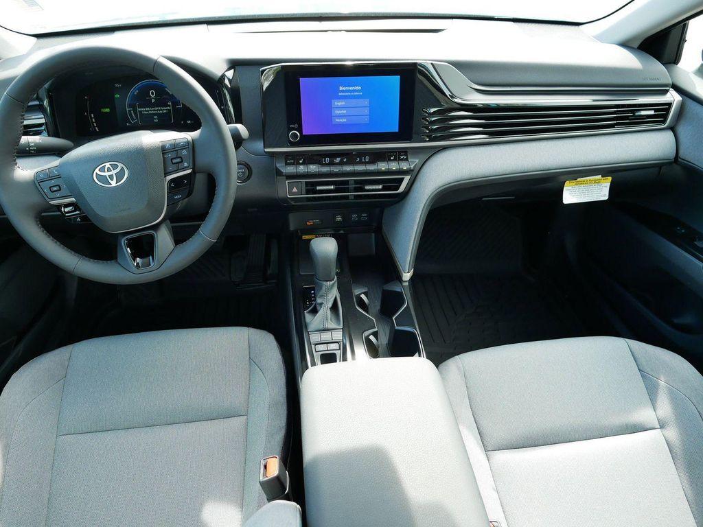 new 2025 Toyota Camry car, priced at $31,812