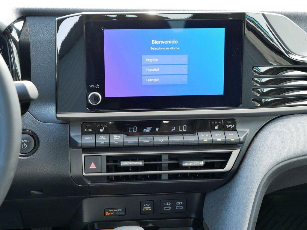 new 2025 Toyota Camry car, priced at $31,812