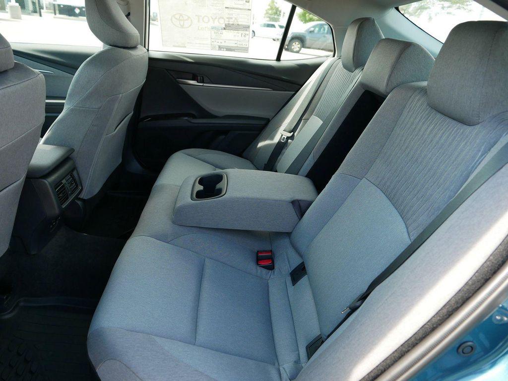 new 2025 Toyota Camry car, priced at $31,812