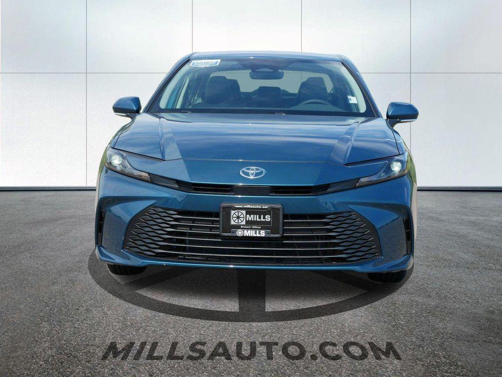 new 2025 Toyota Camry car, priced at $31,812