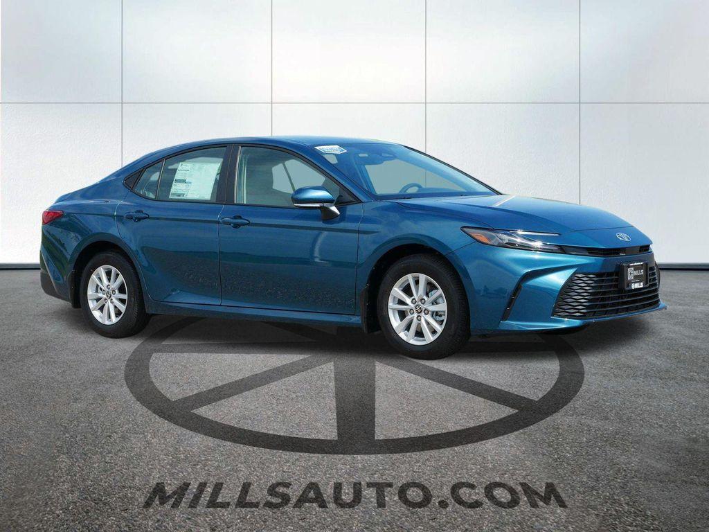 new 2025 Toyota Camry car, priced at $31,812