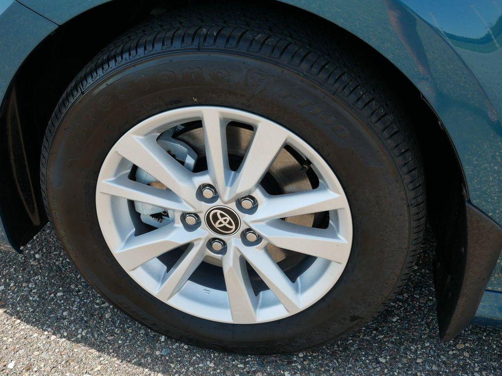 new 2025 Toyota Camry car, priced at $31,812