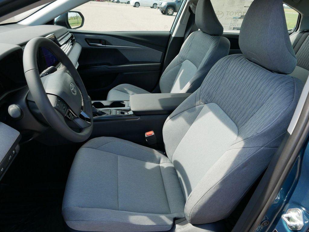 new 2025 Toyota Camry car, priced at $31,812