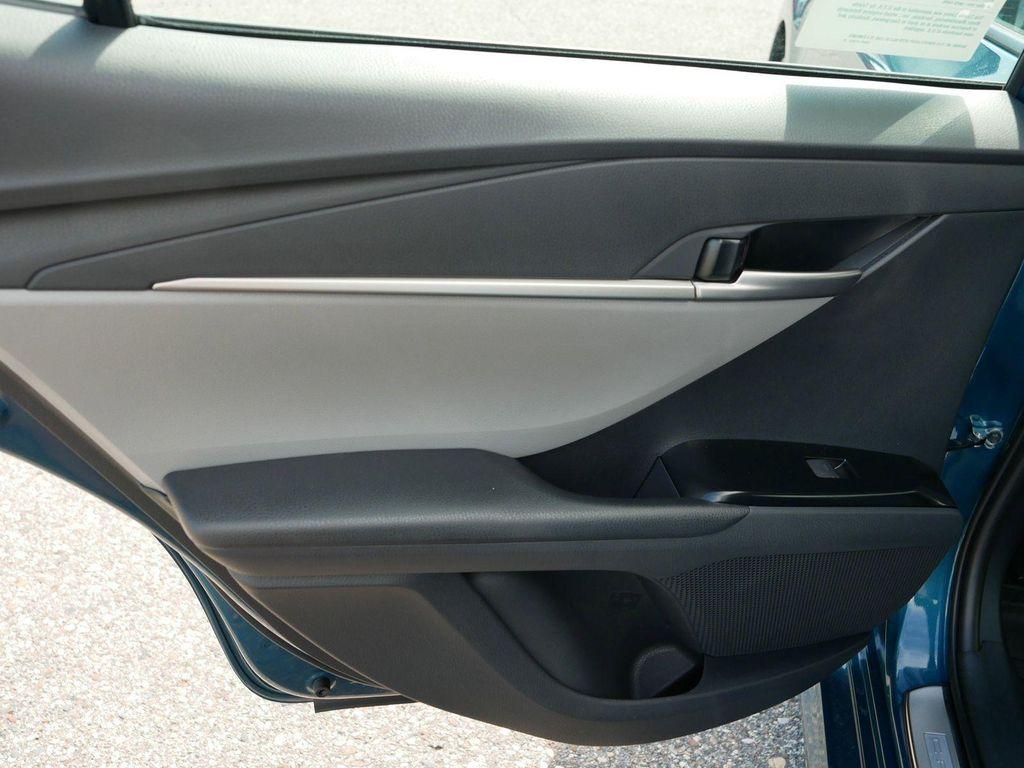 new 2025 Toyota Camry car, priced at $31,812