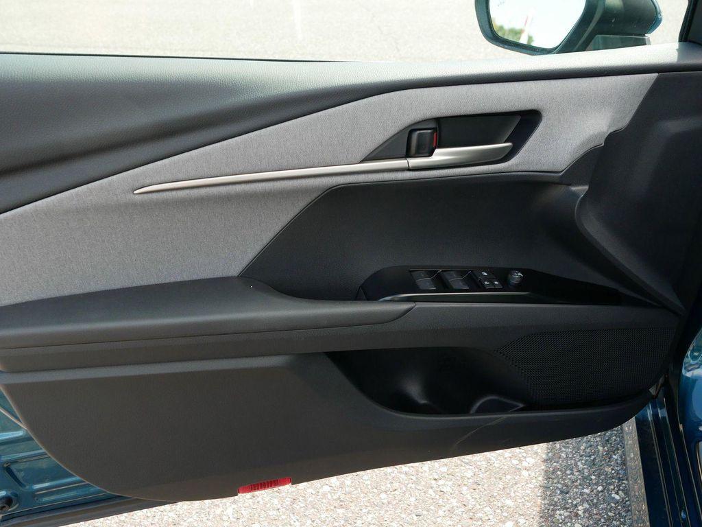 new 2025 Toyota Camry car, priced at $31,812