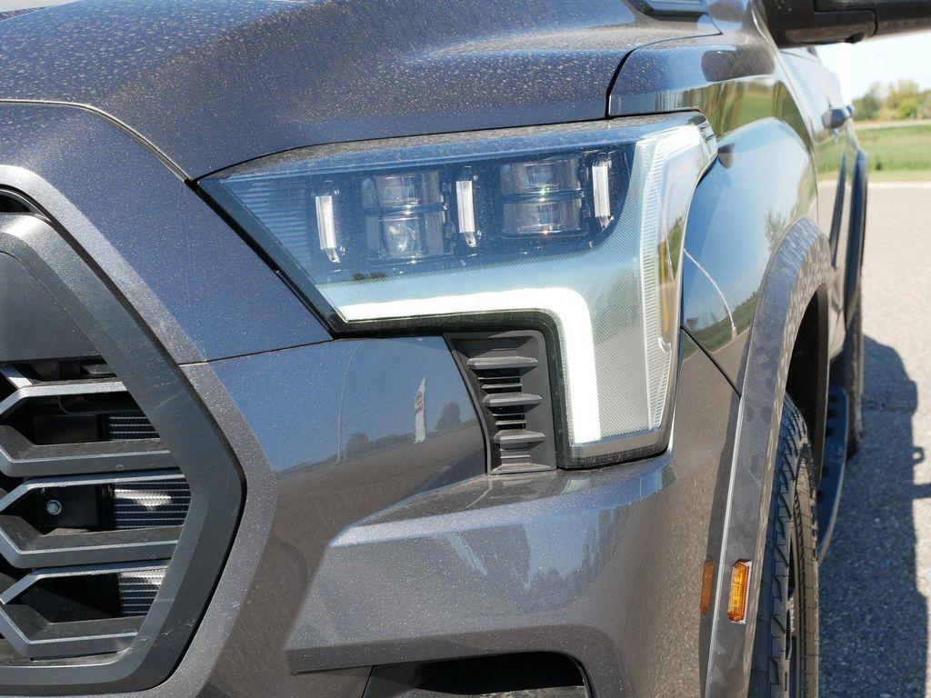 new 2026 Toyota Sequoia car, priced at $84,838