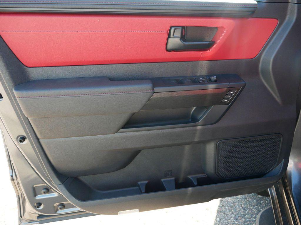 new 2026 Toyota Sequoia car, priced at $84,838