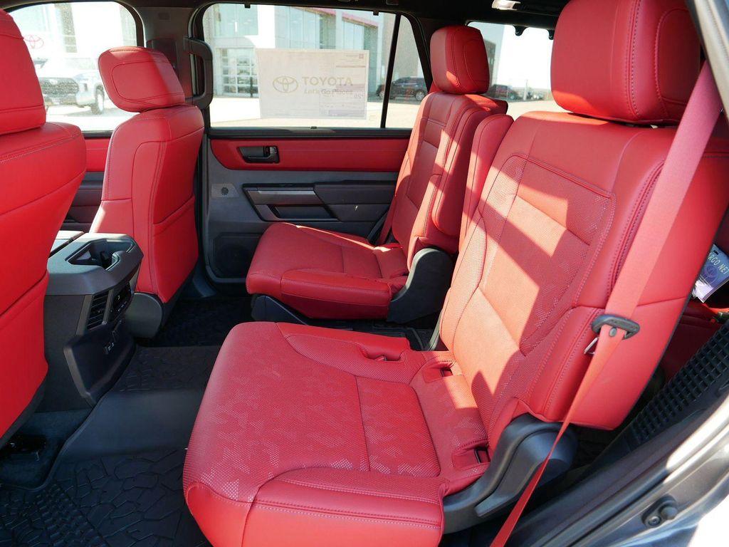 new 2026 Toyota Sequoia car, priced at $84,838