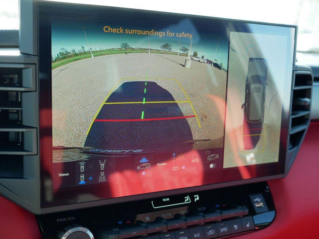 new 2026 Toyota Sequoia car, priced at $84,838