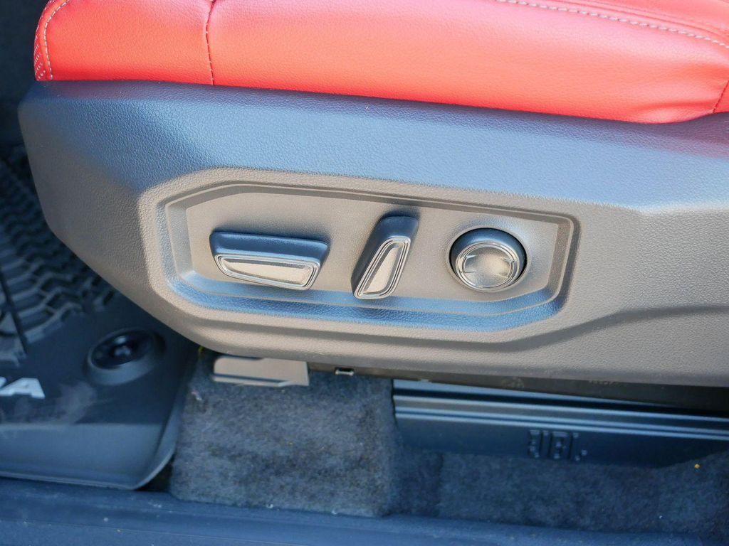 new 2026 Toyota Sequoia car, priced at $84,838