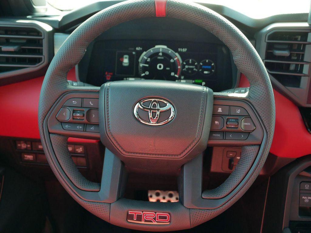 new 2026 Toyota Sequoia car, priced at $84,838