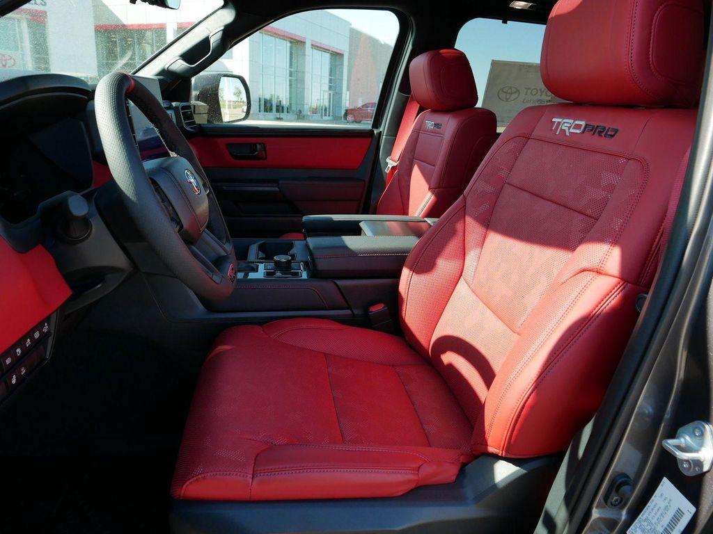 new 2026 Toyota Sequoia car, priced at $84,838