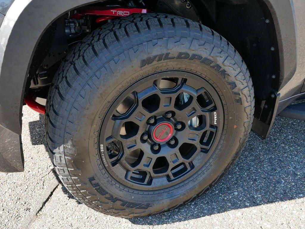 new 2026 Toyota Sequoia car, priced at $84,838