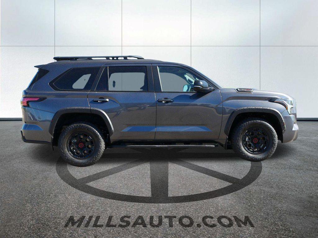new 2026 Toyota Sequoia car, priced at $84,838