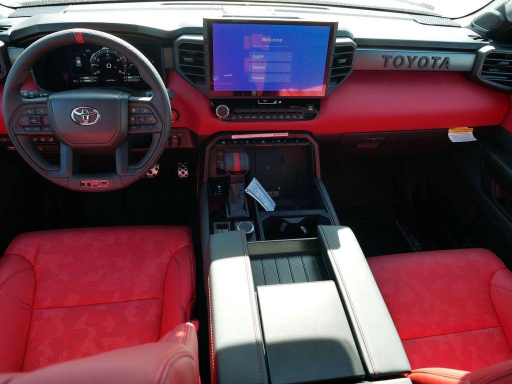 new 2026 Toyota Sequoia car, priced at $84,838