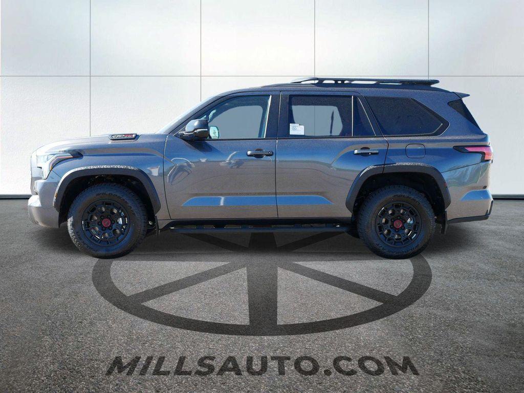 new 2026 Toyota Sequoia car, priced at $84,838