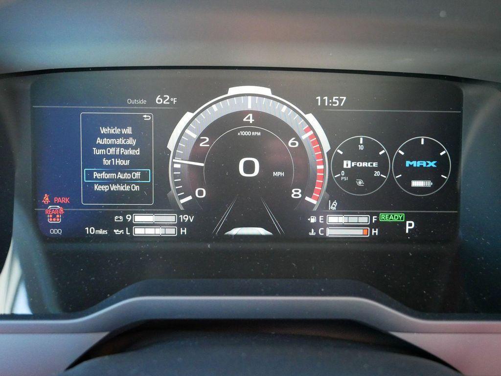 new 2026 Toyota Sequoia car, priced at $84,838