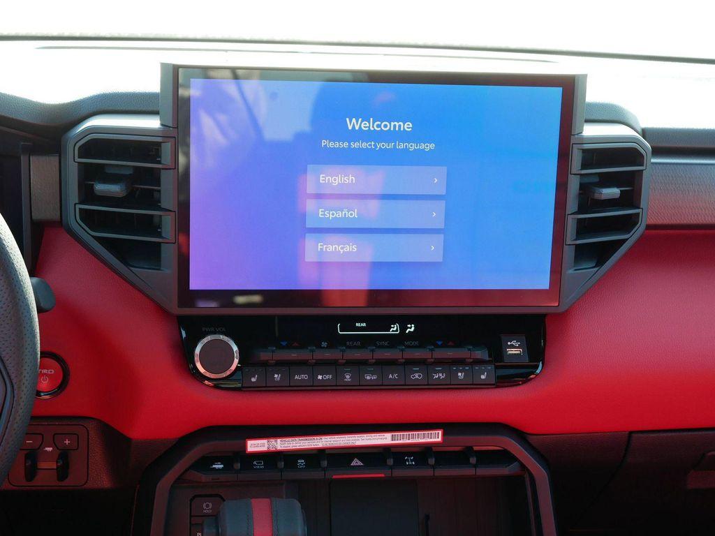 new 2026 Toyota Sequoia car, priced at $84,838