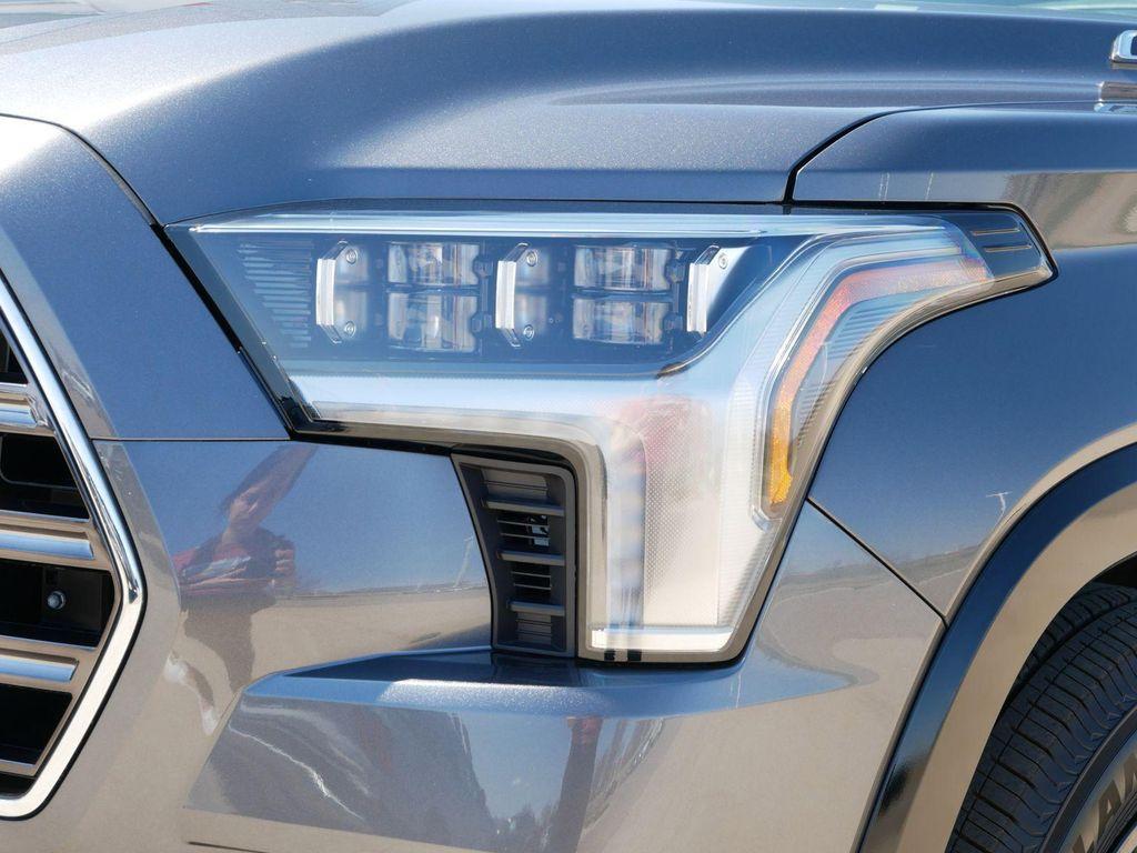 new 2025 Toyota Sequoia car, priced at $79,119