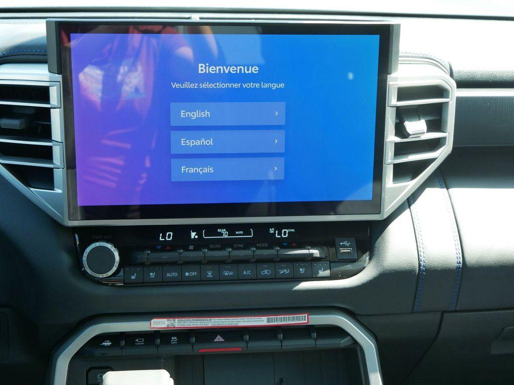 new 2025 Toyota Sequoia car, priced at $79,119