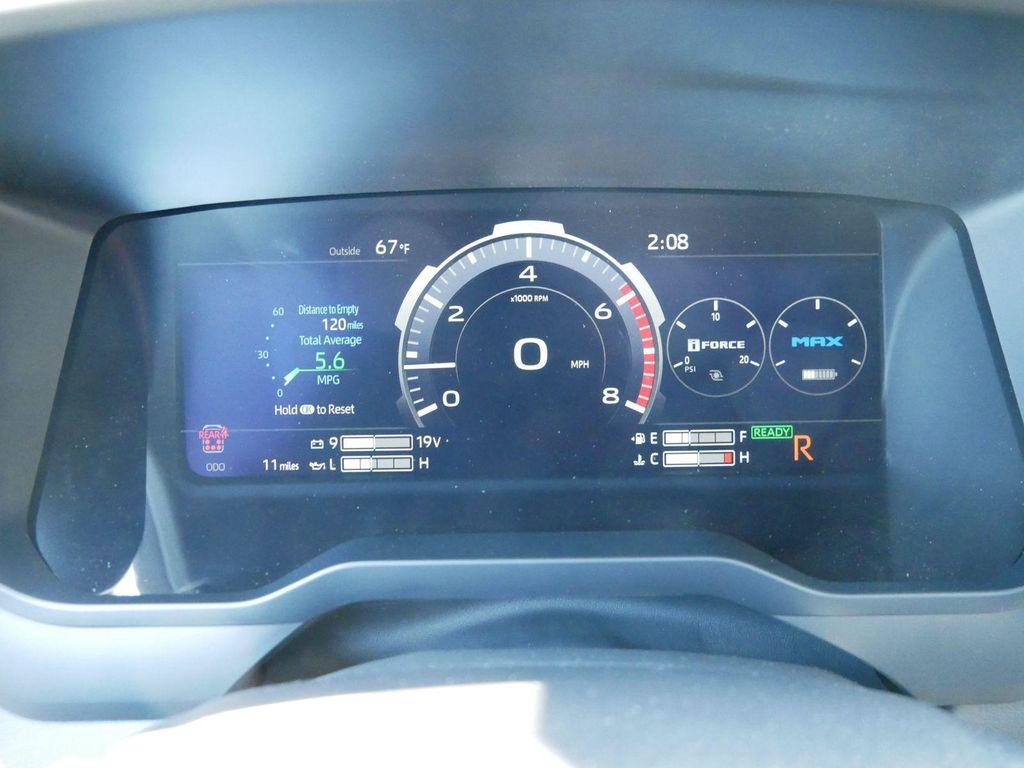 new 2025 Toyota Sequoia car, priced at $79,119