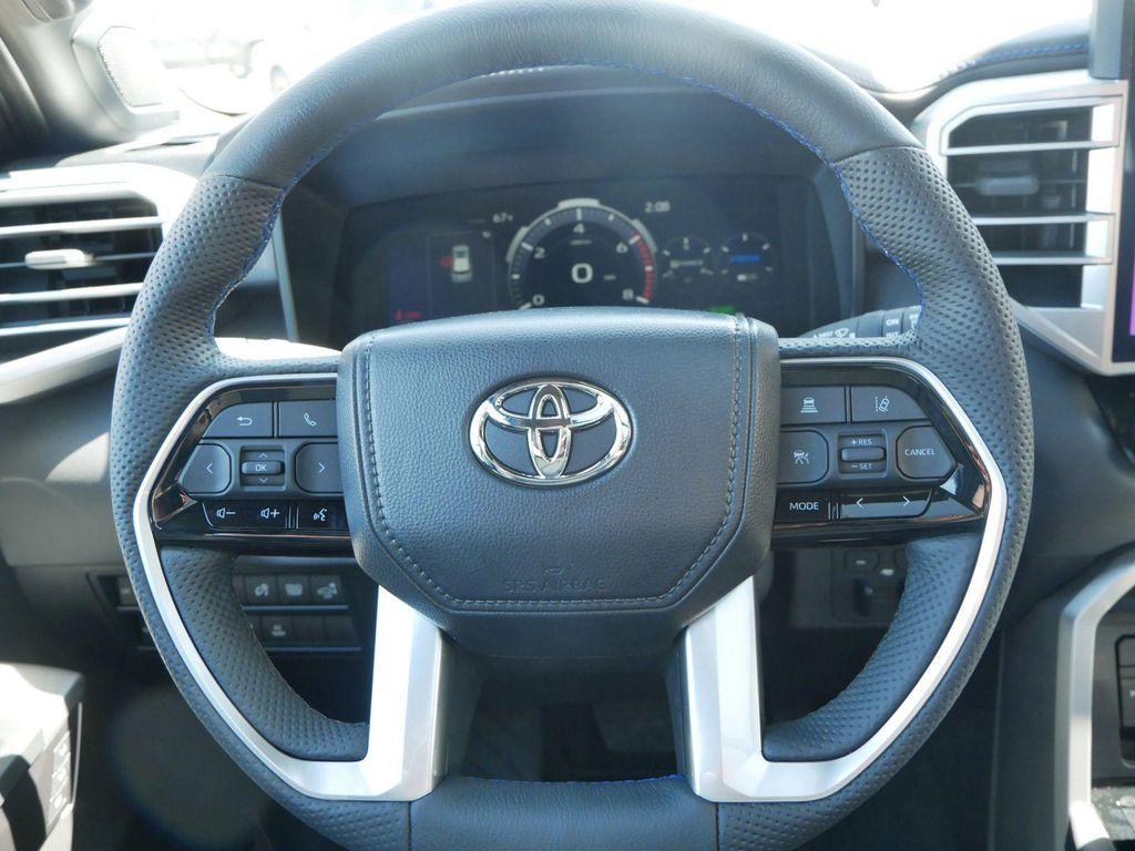 new 2025 Toyota Sequoia car, priced at $79,119