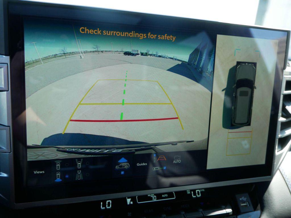 new 2025 Toyota Sequoia car, priced at $79,119