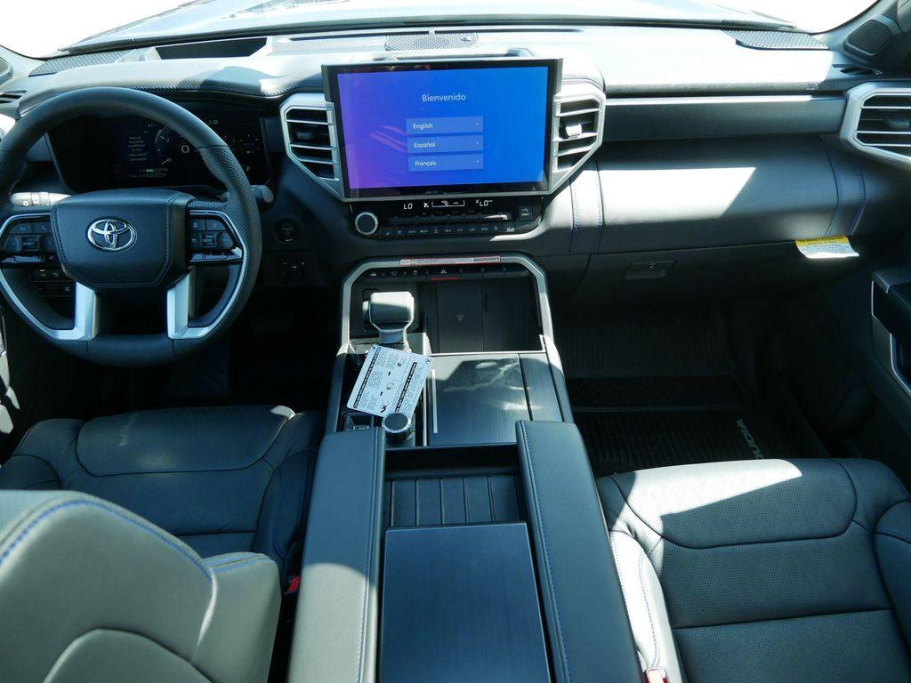 new 2025 Toyota Sequoia car, priced at $79,119